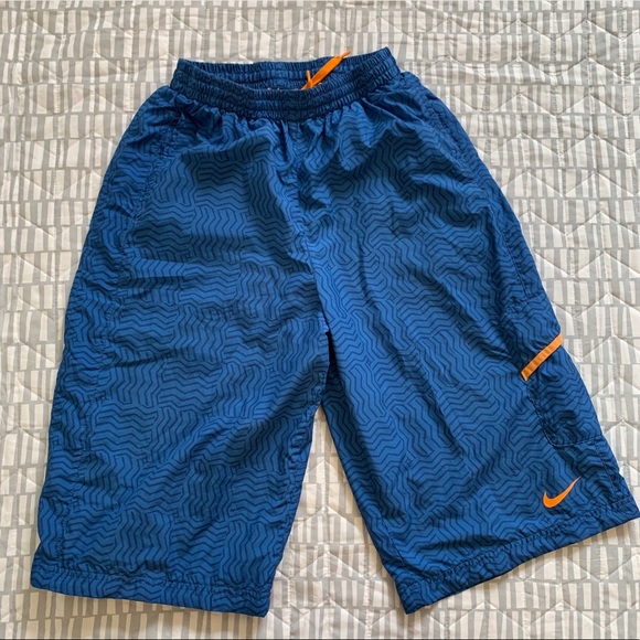 NIKE SWIM SHORTS - Picture 1 of 7